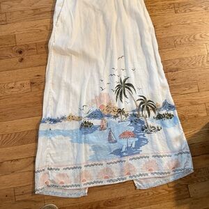 Cynthia Rowley IslandSkirt